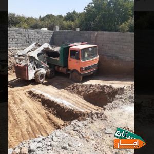 اجاره بابکت و خاور و مینی بیل