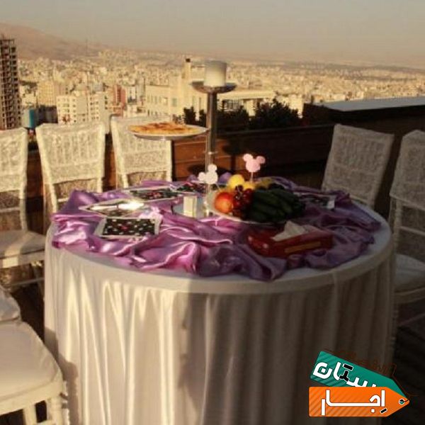 اجاره ظروف کرایه تفرشی زعفرانیه سعادت اباد شهرک غرب