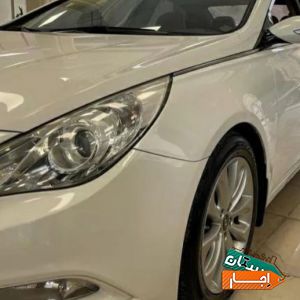 اجاره ماشین/رنت خودرو سوناتا yf