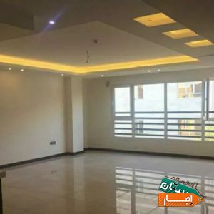 اجاره اپارتمان 125متر نوساز / 2خواب بزرگ / تکواحدی / سردار جنگل با منصفانه ترین قیمت