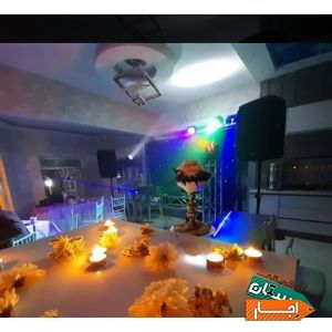 دیجی نورپردازی خواننده اجاره باند فلشخور
