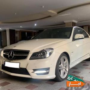 اجاره بنز C200 با بهترین شرایط