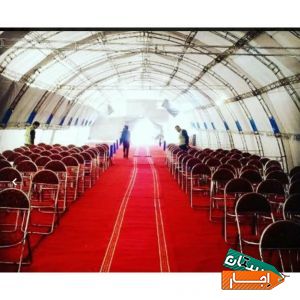 اجاره سیستم صوت و نور ( امید البرز