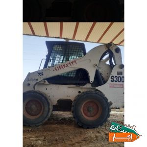 اجاره بابکت و خاور و مینی بیل حمل نخاله