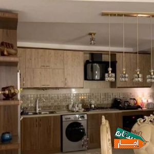 اجاره آپارتمان دو خواب خوش نقشه با شرایط مناسب