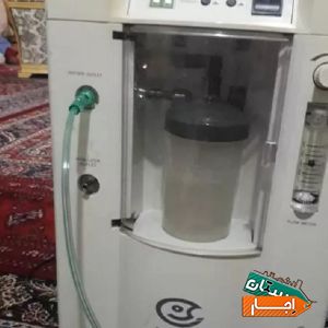 اجاره وفروش دستگاه اکسیژن ساز و کپسول اکسیژن با شرایط مناسب