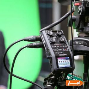 اجاره رکوردر زوم و میکروفن بیسیم هدمیک شرایط عالی