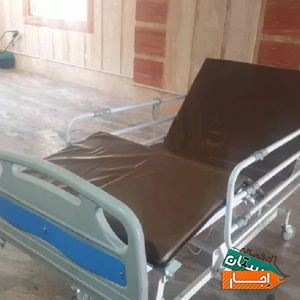 اجاره تخت بیمار بیمارستانی برقی تشک مواج با بهترین قیمت