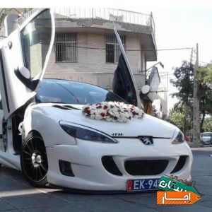 اجاره خودرو 206 در مارلیک
