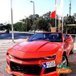 اجاره کامارو کروک نیو با مناسب ترین شرایط