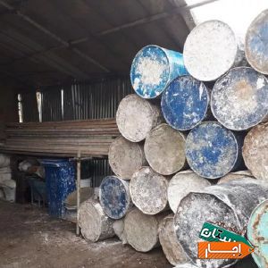 اجاره تخته وبشکه .مصالح سیمان دیوارگچی اجر گچ