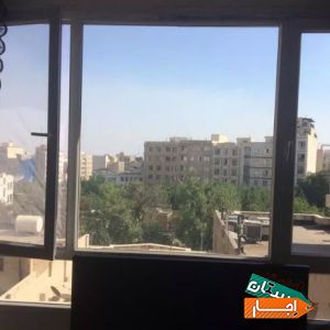 اجاره آپارتمان 100 متر 2خ ویو دار شمال شرق مرزداران