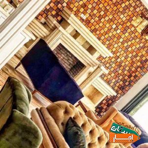 اجاره باغ ویلا کردان استخر سرپوشیده فول با شرایط عالی