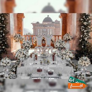 اجاره سالن اجتماعات و تشریفات( عقد،عروسی،تولد)