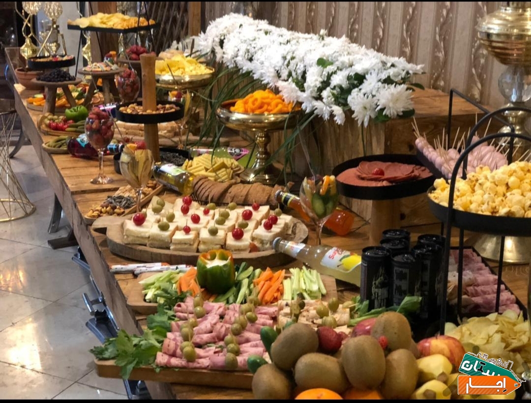اجاره تالار