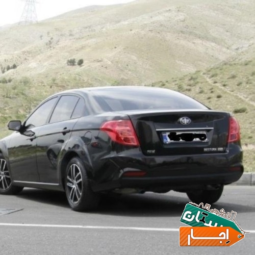 اجاره خودرو فاو بسترن مدل 94 با قیمت توافقی