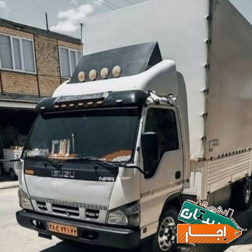 کارگر اسباب کشی باربری و اثاث منزل