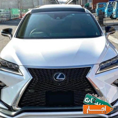 اجاره خودرو لکسوس با قیمت توافقی