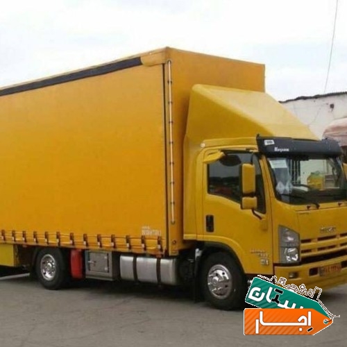 کارگر اسباب کشی و باربری در کل کرج