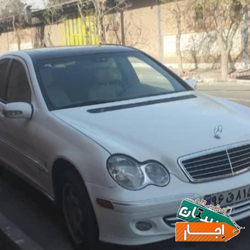 اجاره خودرو بنز c240با نازلترین قیمت