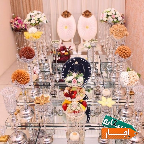 اجاره باغ تالار تشریفات و خدمات عروسی عقد بله برون تولد
