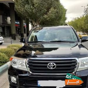 اجاره خودرو/رنت ماشین/لندکروز کرایه با بهترین امکانات