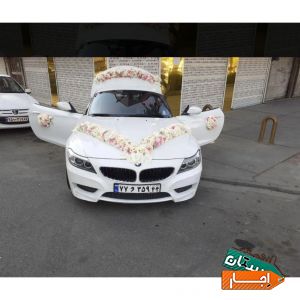 اجاره ماشین عروس