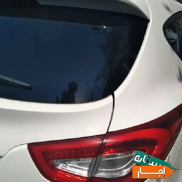 اجاره توسان با آسانترین شرایط