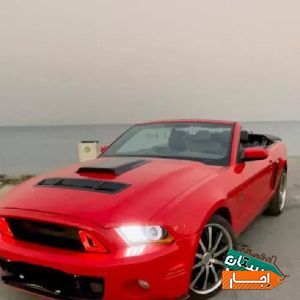 اجاره موستانگ کروک نیوفیس در کیش با شرایط معتبر