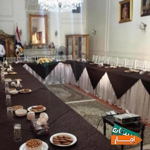 اجاره ظروف کرایه،اجاره تجهیزات مجالس