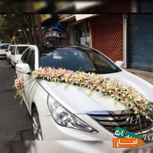 اجاره انواع ماشین عروس