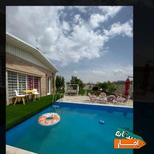 اجاره باغ ویلا استخردار