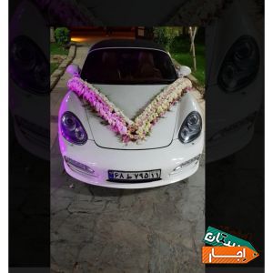 اجاره ماشین عروس
