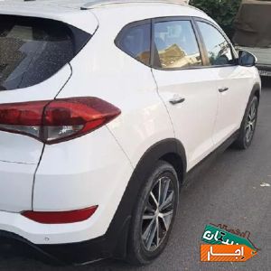 اجاره توسان 2018 با بهترین شرایط در البرز