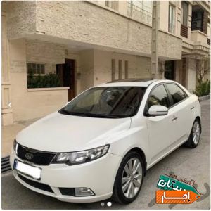 اجاره سراتو صفرکیلومتر بدون مشابه با بهترین شرایط