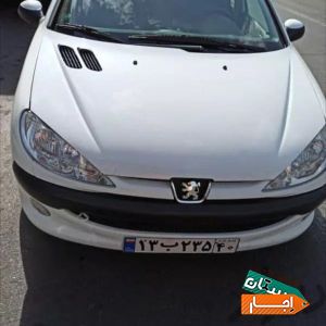 اجاره خودرو اجاره ماشین206 با بهترین قیمت