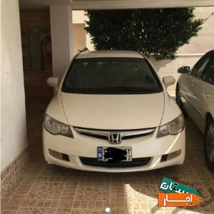 اجاره خودرو هوندا با بهترین قیمت