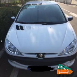اجاره‌ 206 تیپ 5 با شرایط عالی