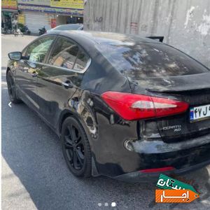 رنت خودرو سراتو با بهترین کیفیت