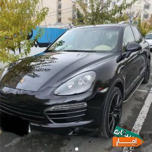 اجاره و رنت پورشه کاین 8 با بهترین کیفیت