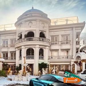 اجاره باغ تالار و عمارت مناسب برگزاری مراسم و تشریفات اوشان با بهترین قیمت