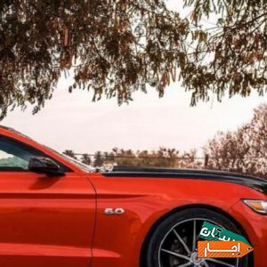 اجاره ford mustang new