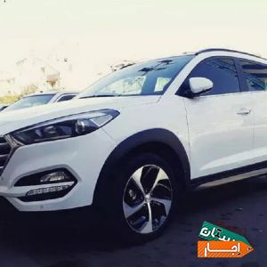 اجاره خودرو توسان /رنت خودرو با بهترین شرایط درالبرز