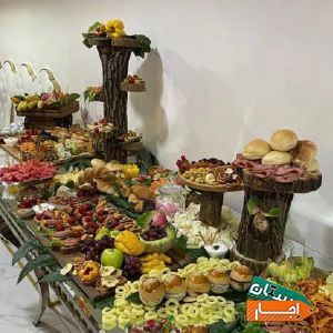 اجاره سالن تشریفات تولد عقد عروسی بله برون تالار با بهترین شرایط