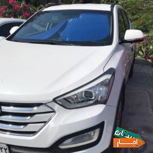 اجاره خودرو شاسی سانتافه با بهترین شرایط