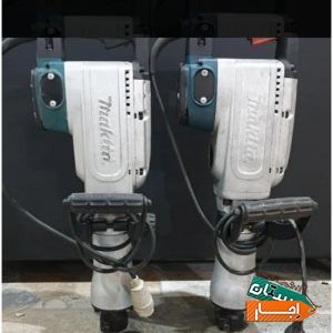 اجاره هیلتی چکش برقی بتن کن پیکور دریل فرز میخکوب