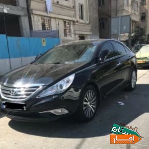 اجاره خودرو سوناتا وای اف
