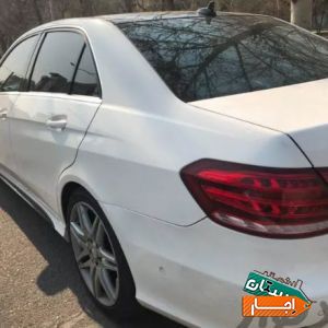 اجاره ماشین بنز e200 با بهترین قیمت