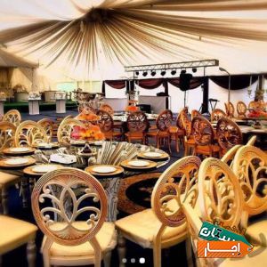اجاره باغ تالار شهریار با بهترین امکانات