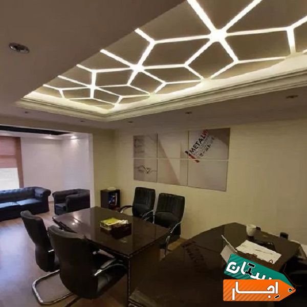اجاره اتاق اداری روزانه، ساعتی، و...